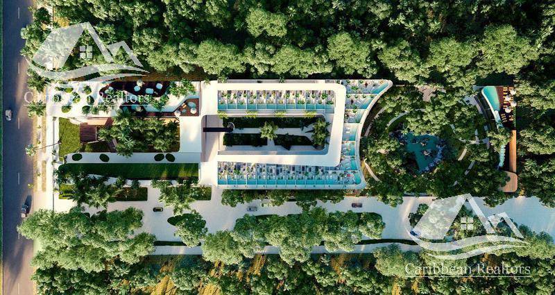 Vive en armonía con la naturaleza en Tulum 4