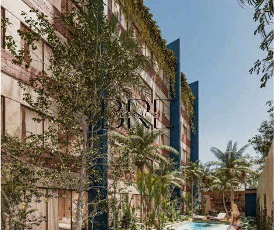 Penthouse exclusivo con alberca privada en Tulum 3
