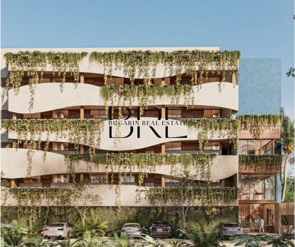 Penthouse exclusivo con alberca privada en Tulum 1