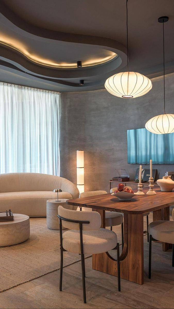 Penthouse de lujo con vista al mar en Tulum 4