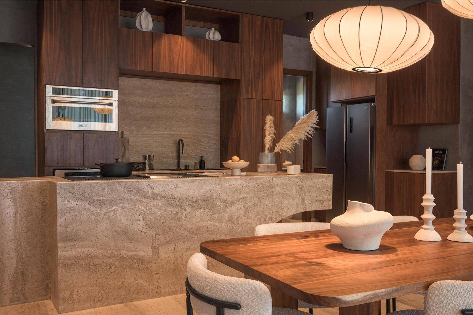 Penthouse de lujo con vista al mar en Tulum 3