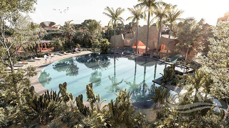 Departamento en venta en aflora aldea zama tulum hcs5442 2