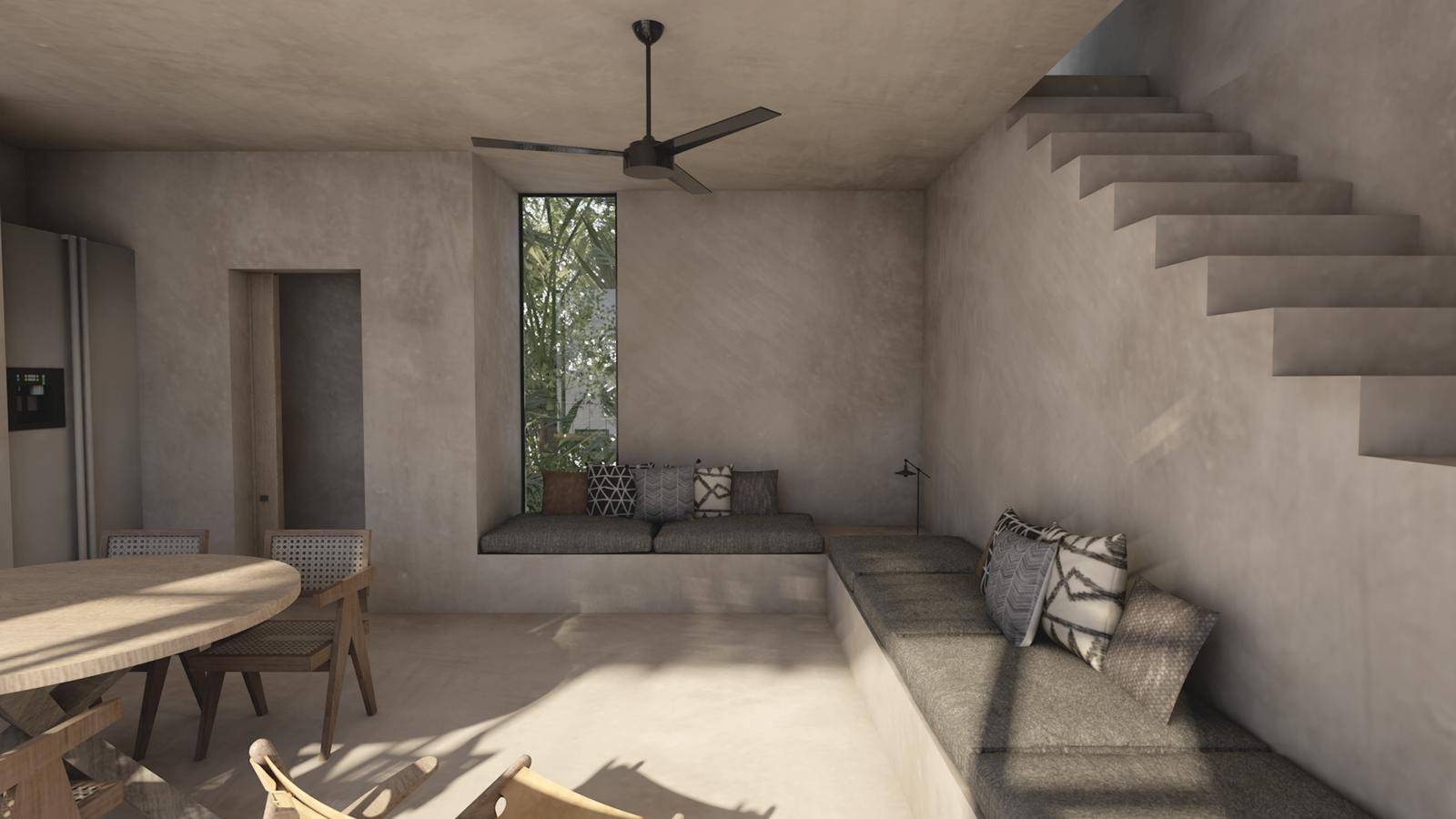 Casa de lujo con rooftop y piscina en Tulum 3