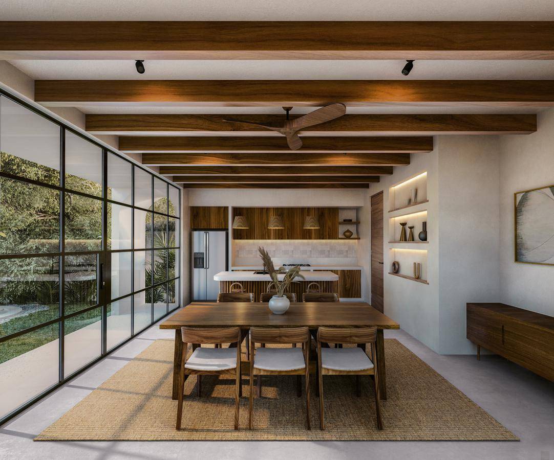 Mahan Tulum: Eco-Luxury en Armonía Total 3