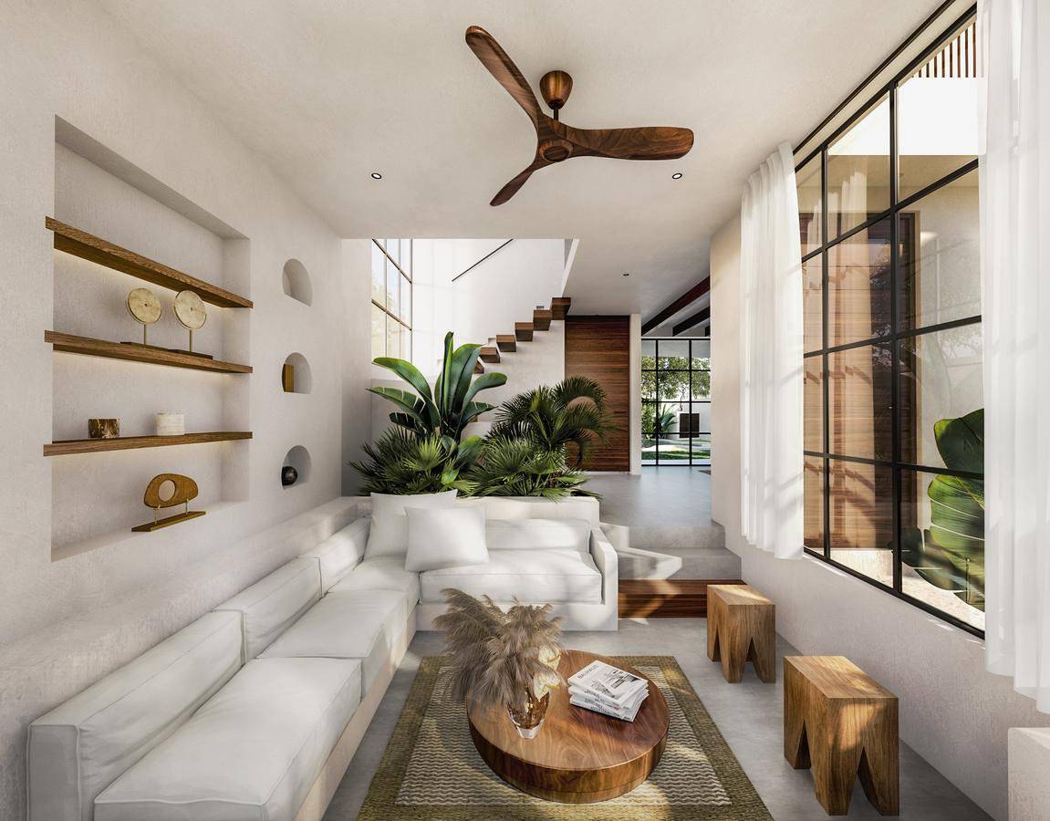 Mahan Tulum: Eco-Luxury en Armonía Total 4