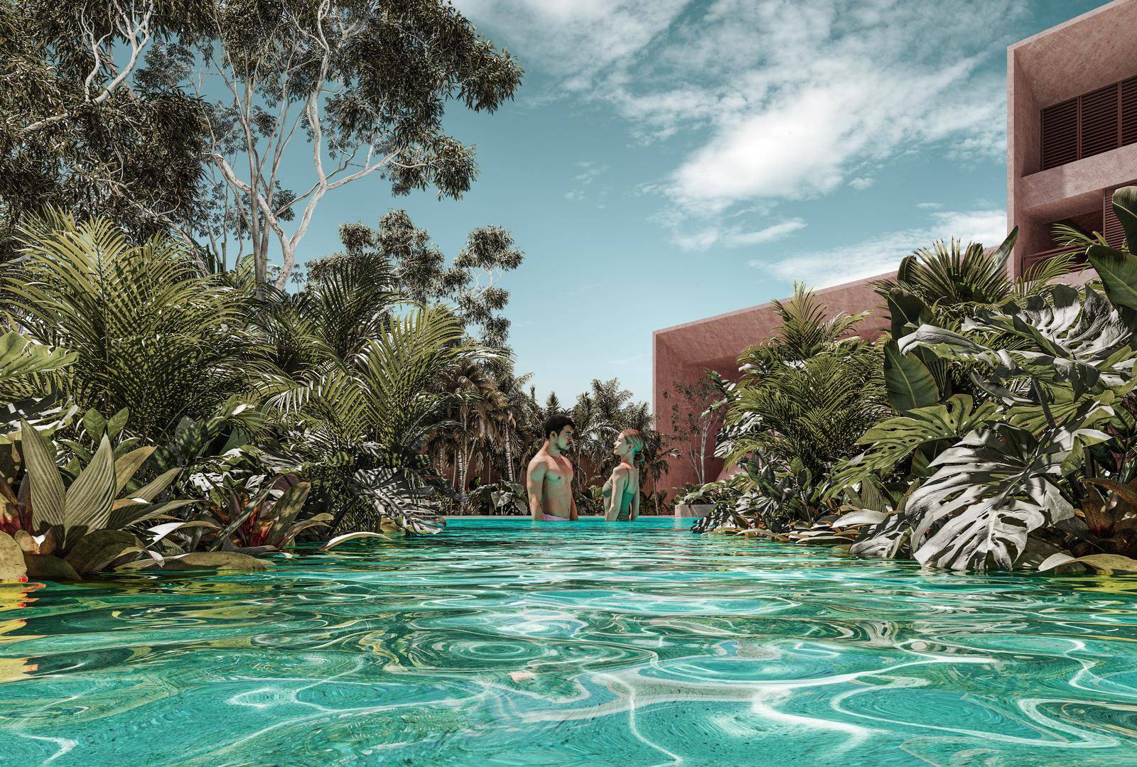 Lujo y comodidad en Tulum: ¡Tu paraíso espera! 3