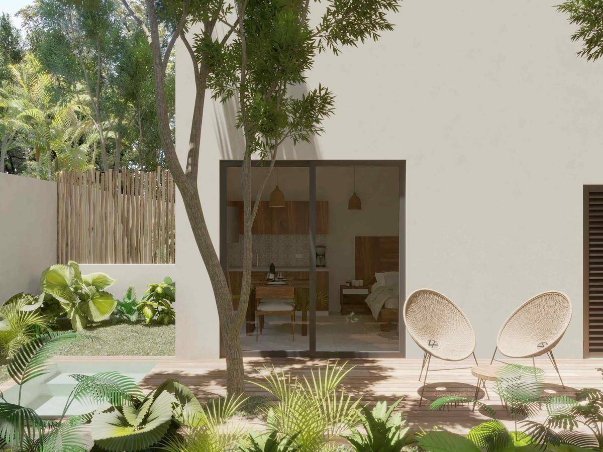 Elegancia y lujo en Aldea Zamá, Tulum 2