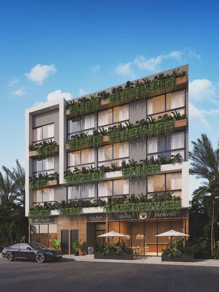 Departamento en venta en tulum, tulum 5