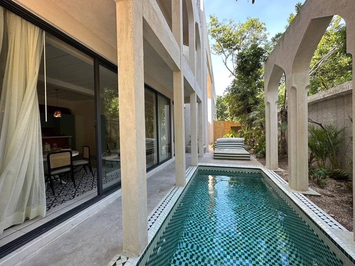 Departamentos estilo marroquí en Tulum 4