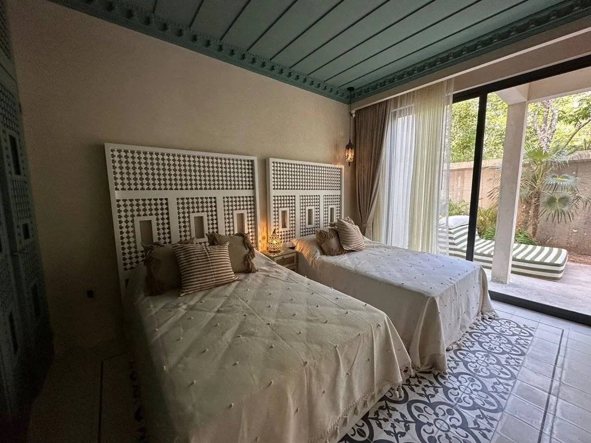 Departamentos estilo marroquí en Tulum 5
