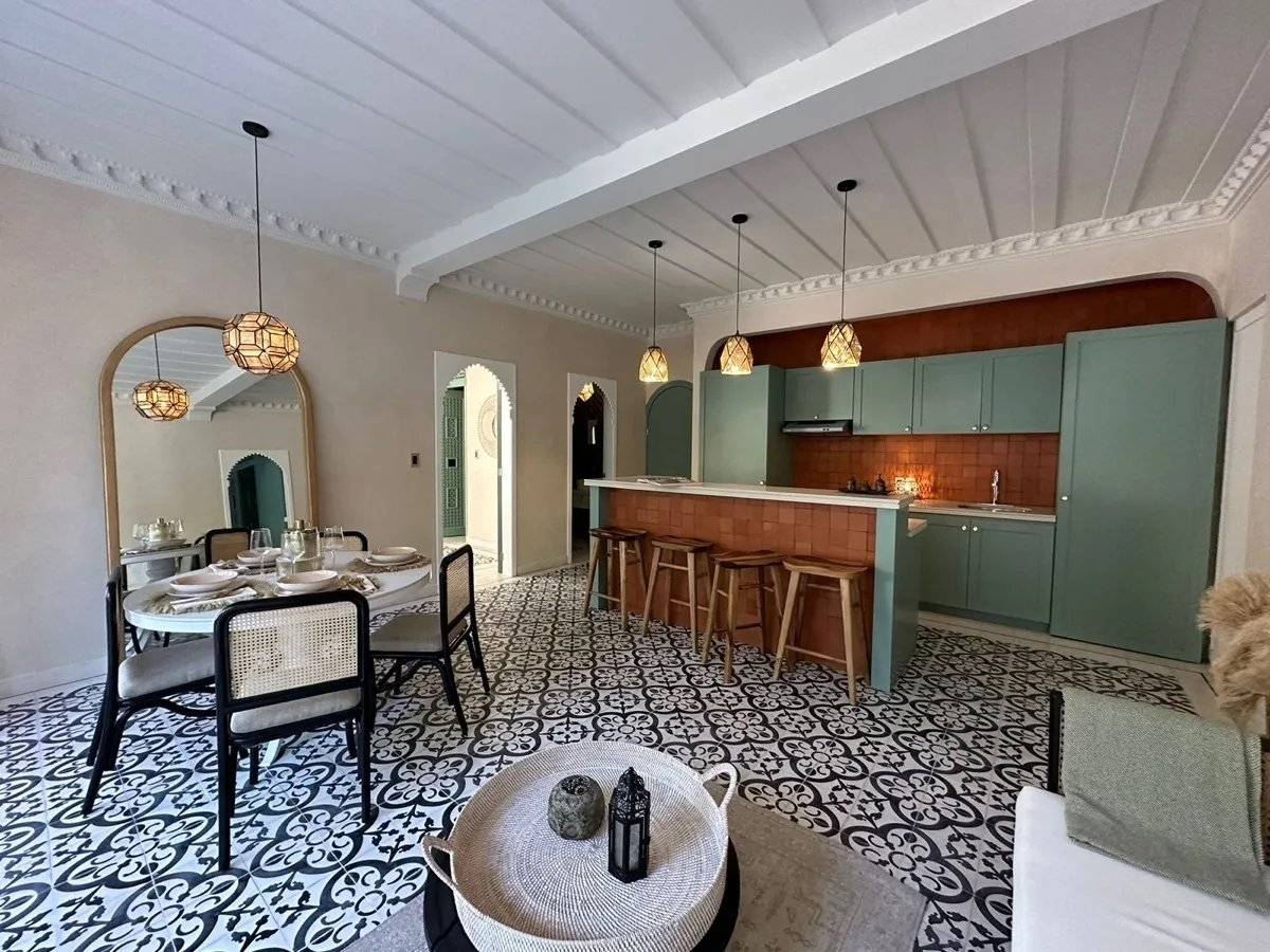 Departamentos estilo marroquí en Tulum 1