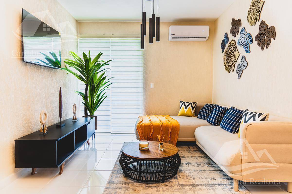 Departamento en Tulum: ¡Inversión ideal! 4