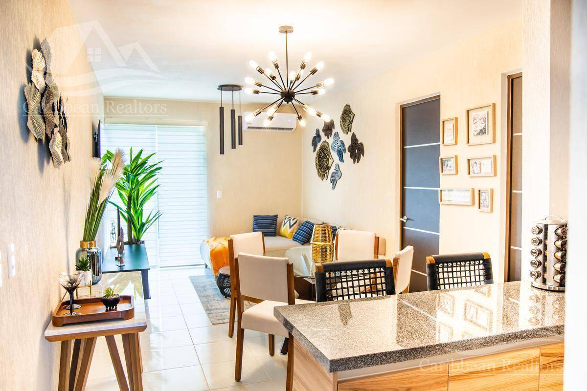 Departamento en Tulum: ¡Inversión ideal! 5
