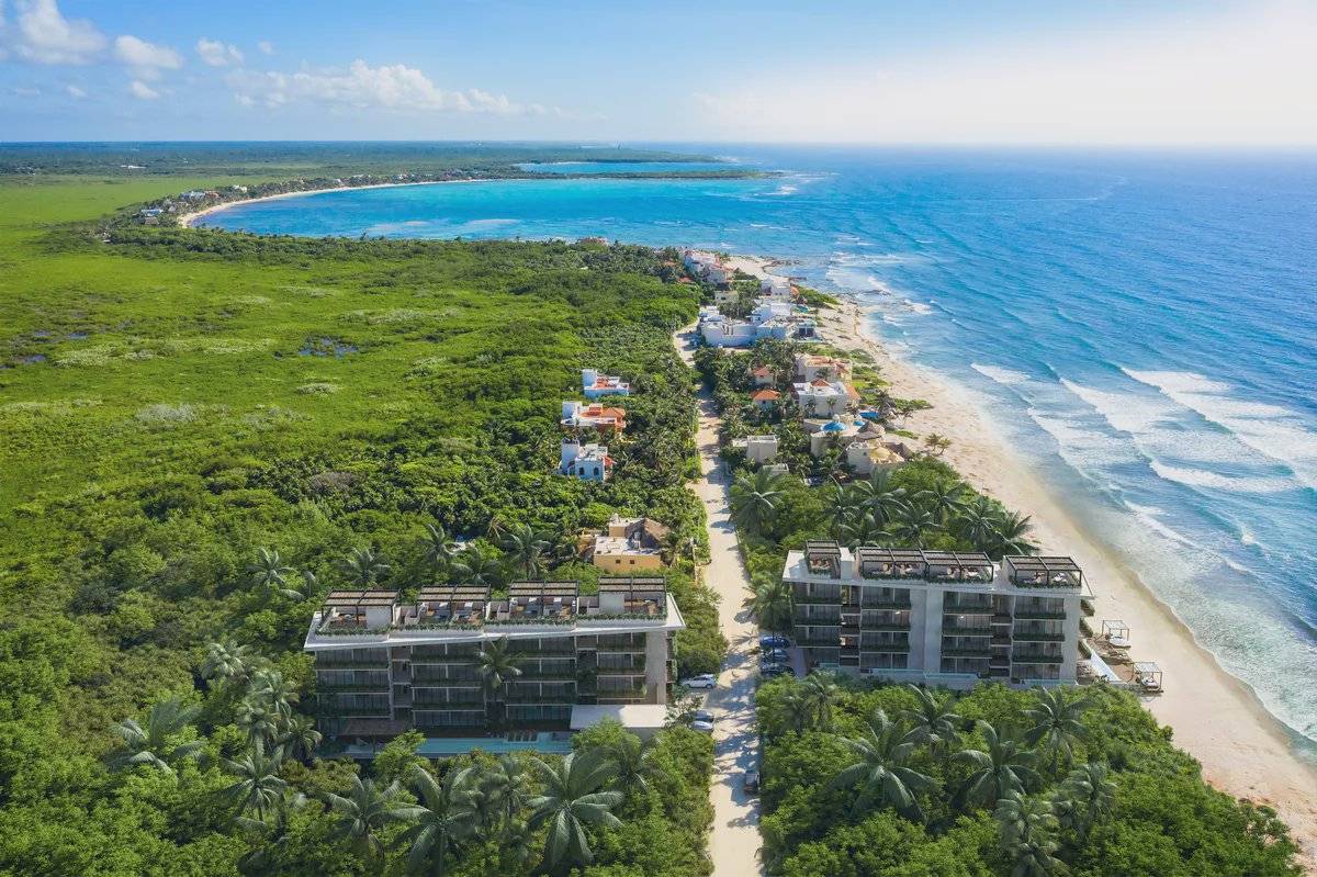 Casa Xilá: Lujo y Naturaleza en Tulum 4