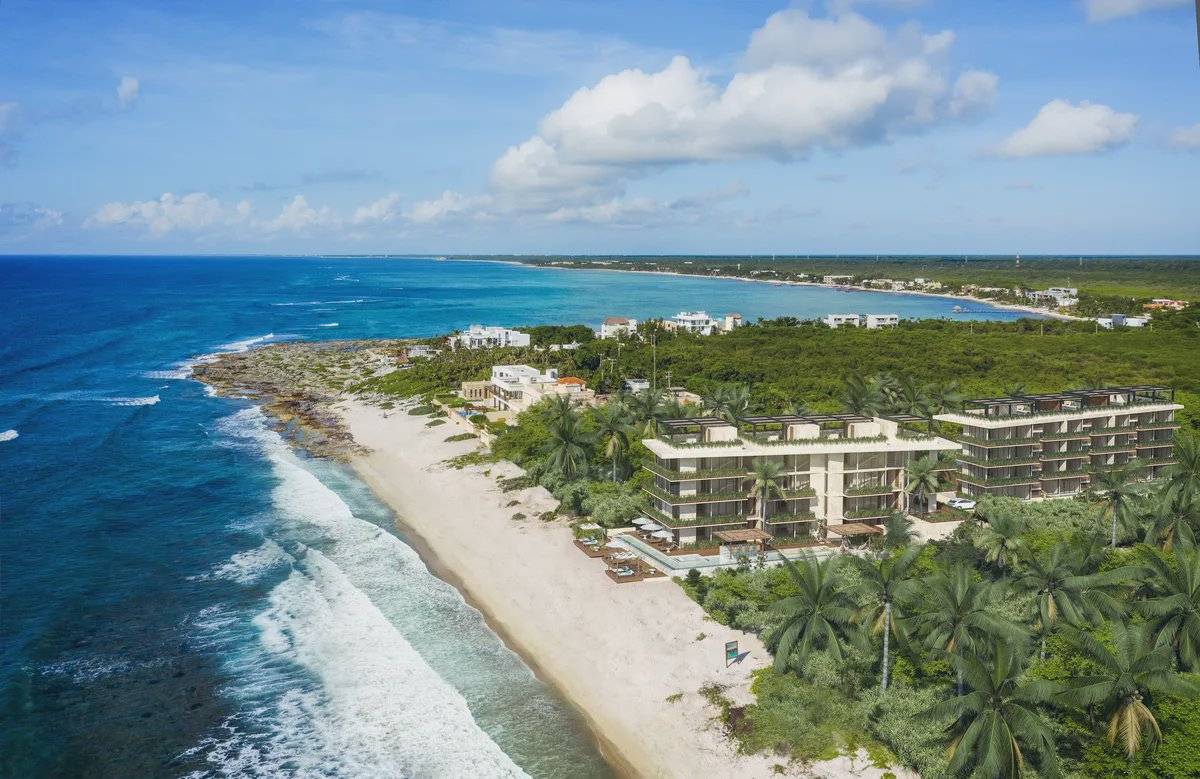 Casa Xilá: Lujo y Naturaleza en Tulum 3