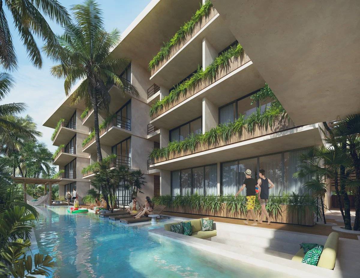 Casa Xilá: Lujo y Naturaleza en Tulum 2