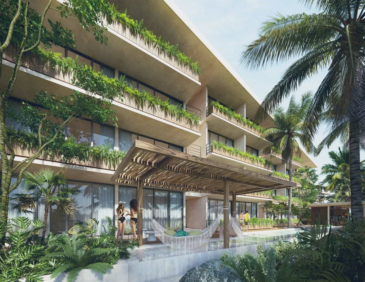 Casa Xilá: Lujo y Naturaleza en Tulum 5