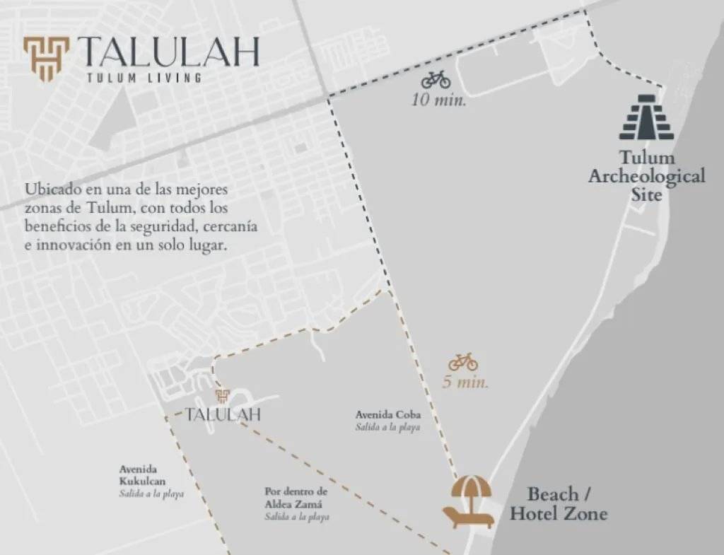Inversión de lujo en la selva maya 4