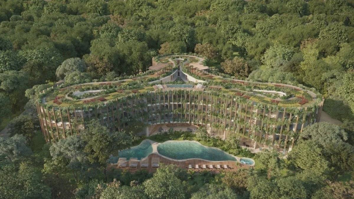 Residencial de lujo en Tulum con amenidades únicas 2