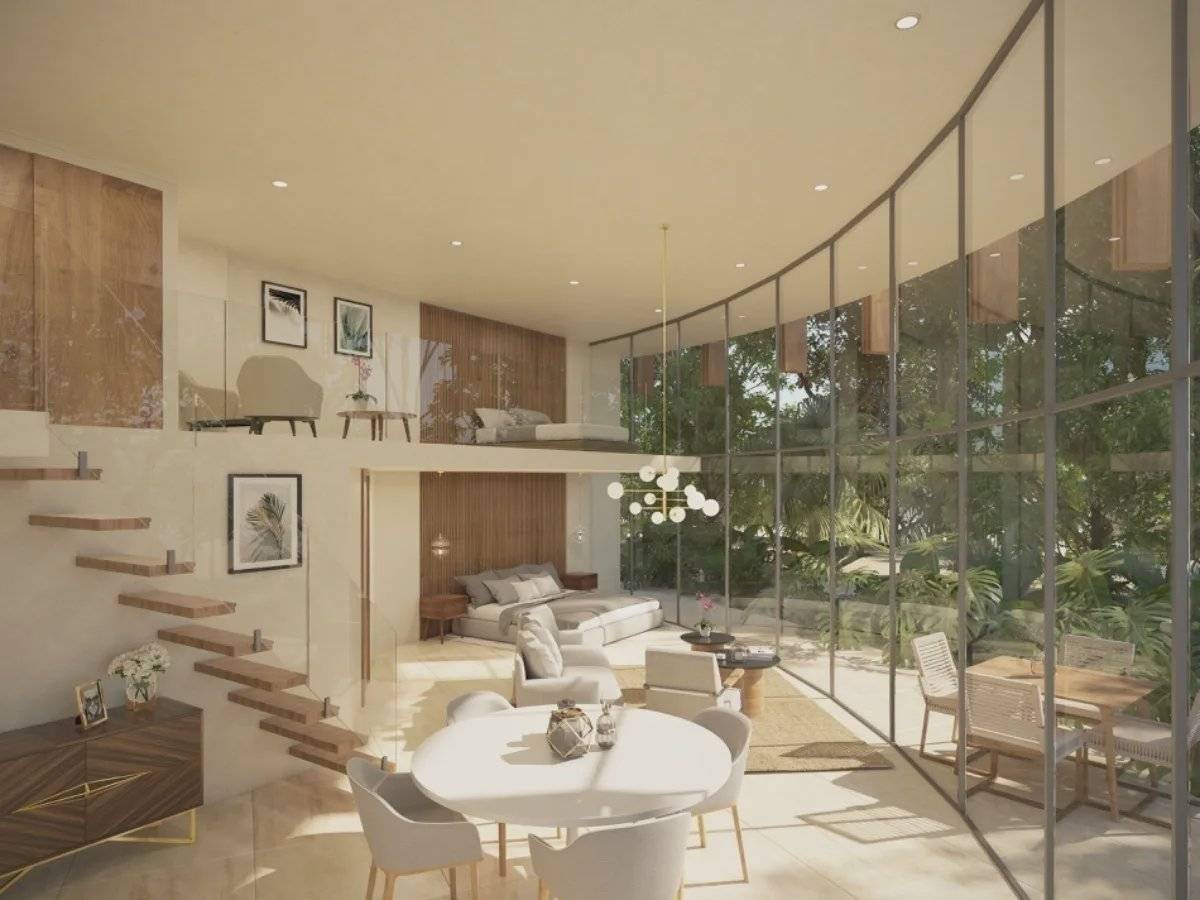 Residencial de lujo en Tulum con amenidades únicas 3