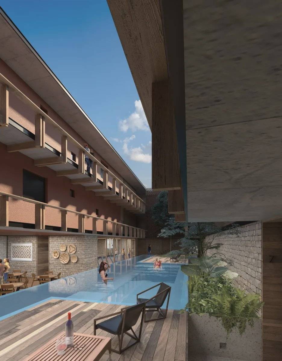 Departamentos contemporáneos en Tulum 5