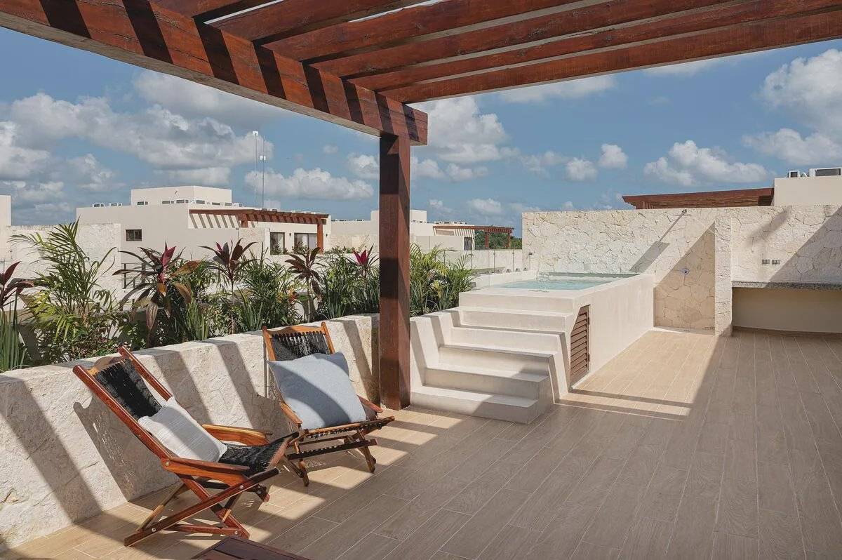 Condominio Blue Luxury: ¡Tu oasis privado! 4