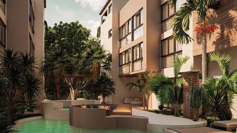 Departamentos de lujo en Tulum, ¡tu oasis! 3