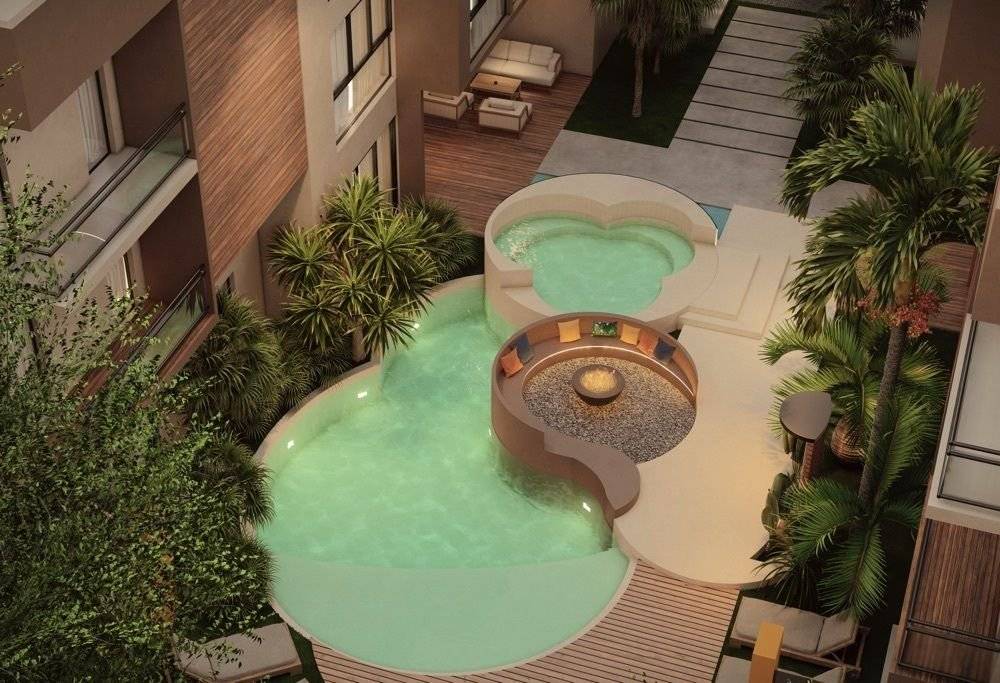 Departamentos de lujo en Tulum, ¡tu oasis! 4