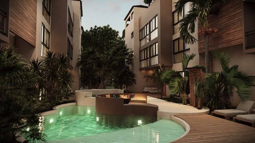 Departamentos de lujo en Tulum, ¡tu oasis! 5