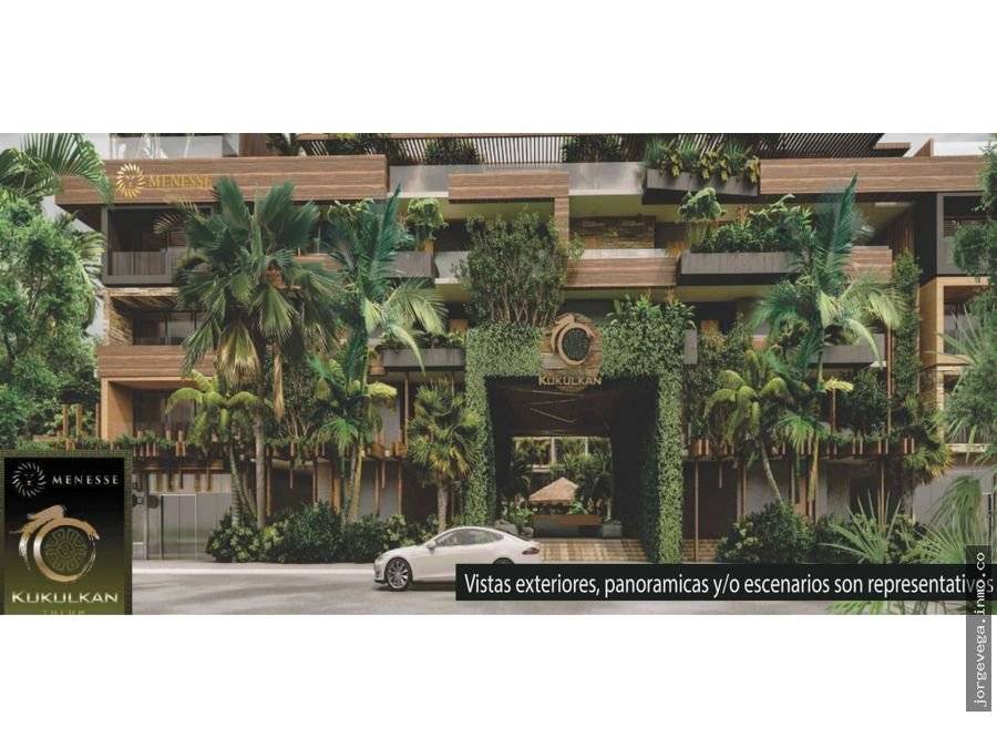 Estudios y departamentos en Tulum desde $3.7M 2