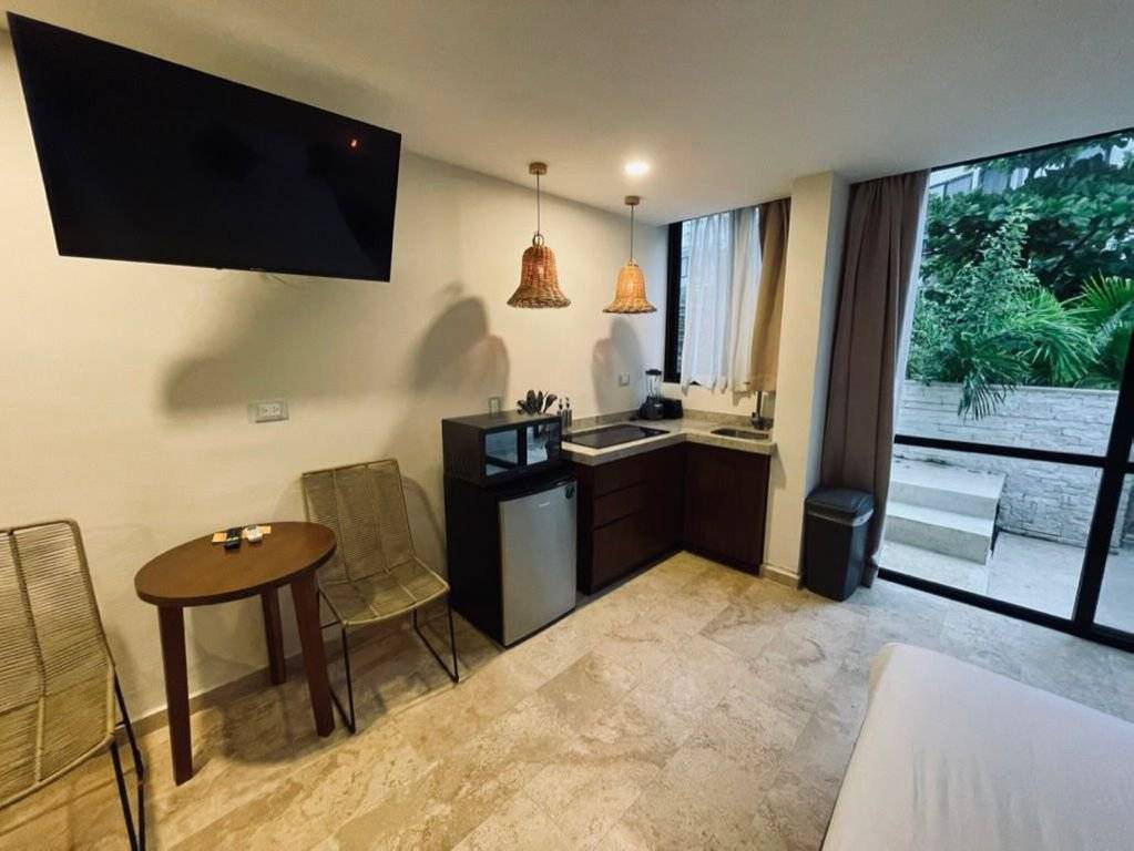 Suite con jacuzzi privado en Tulum ¡Inversión ideal! 4