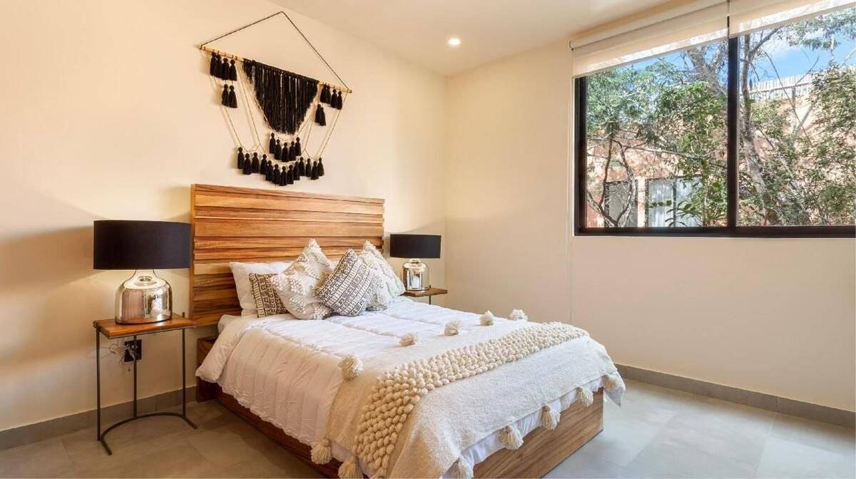 Casa sostenible en Aldea Savia, Tulum 4
