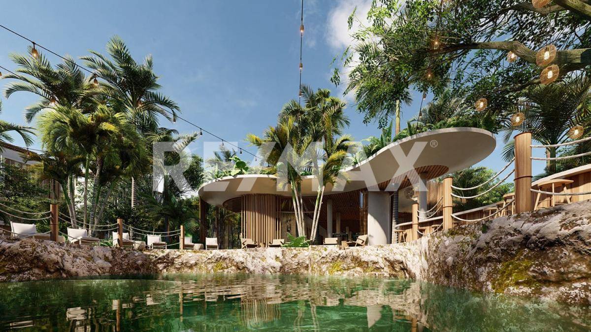 Villas de lujo en Tulum: tu oasis personal 3