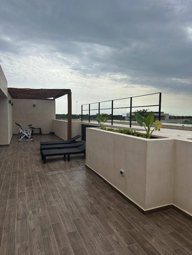 Departamento en Tulum con amenidades de lujo 3