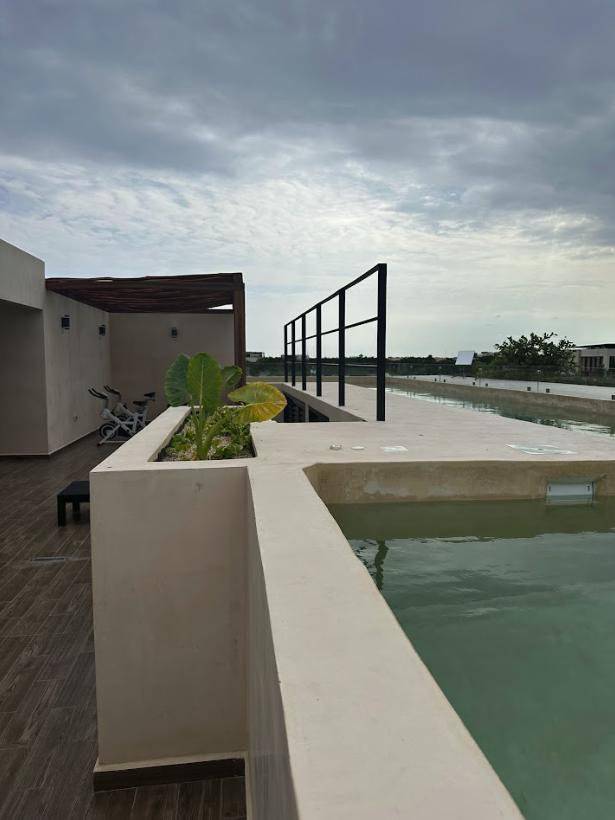 Departamento en Tulum con amenidades de lujo 2