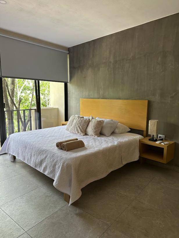 Departamento en Tulum con amenidades de lujo 1