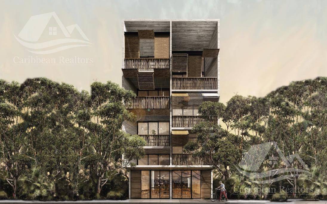 Departamento ahjal aldea zama tulum 1