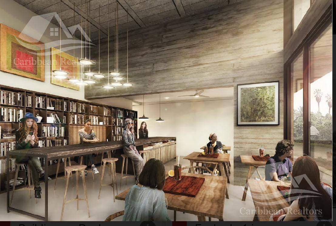 Departamento ahjal aldea zama tulum 4