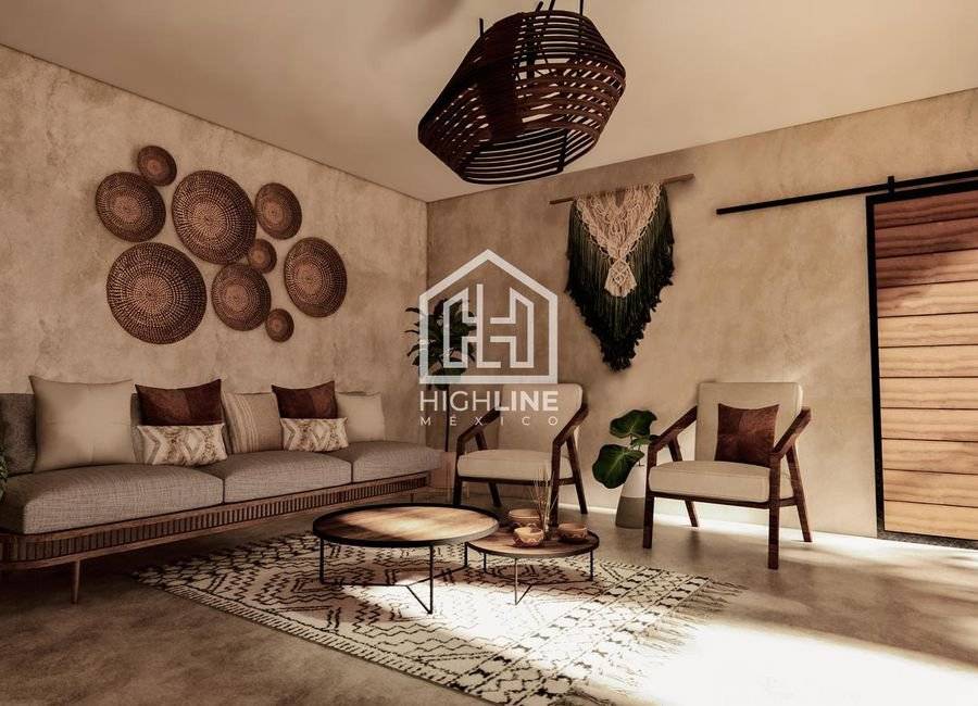 Departamentos en Tulum: armonía con la selva 3