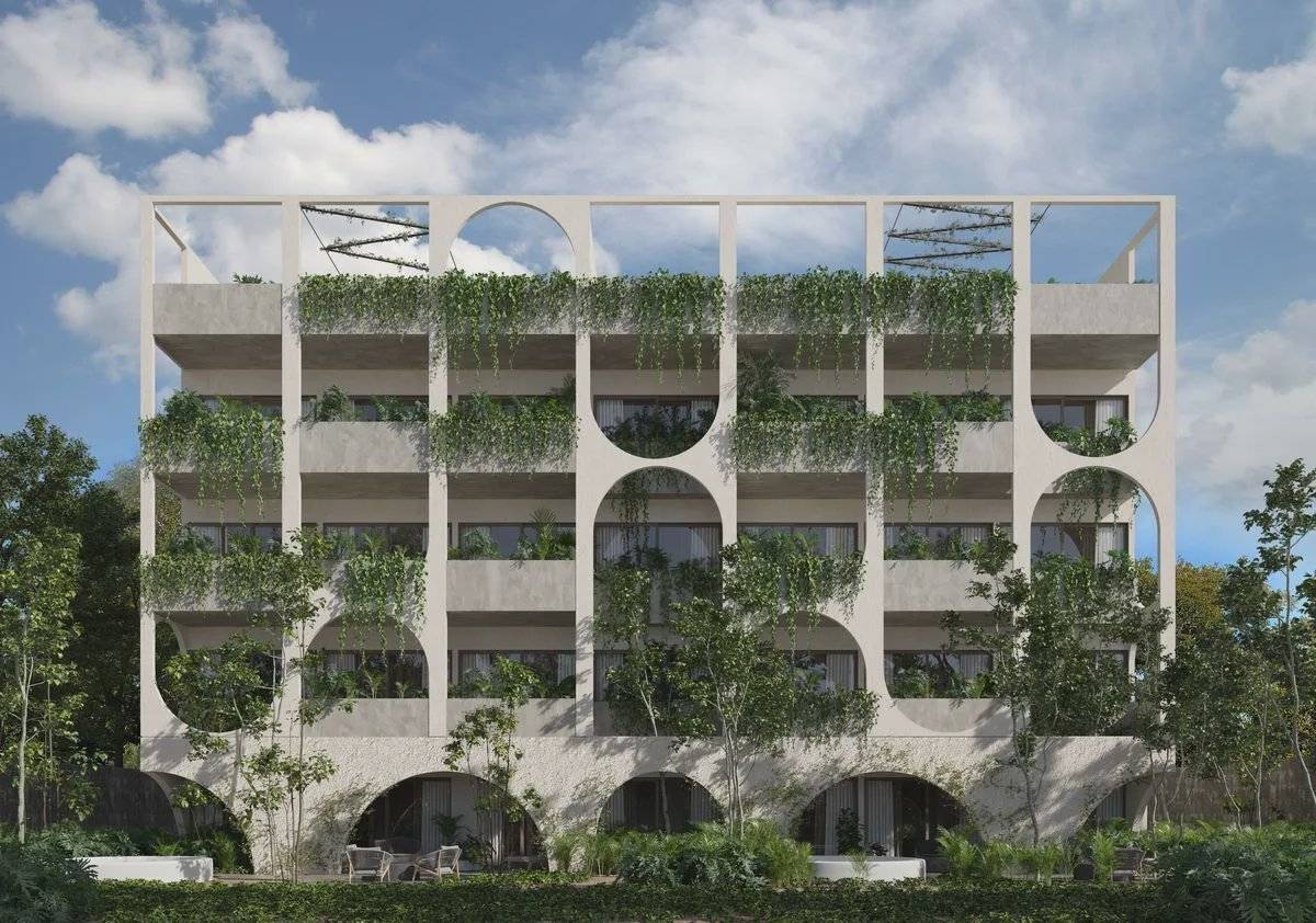 Exclusivo departamento en Tulum con amenidades 4