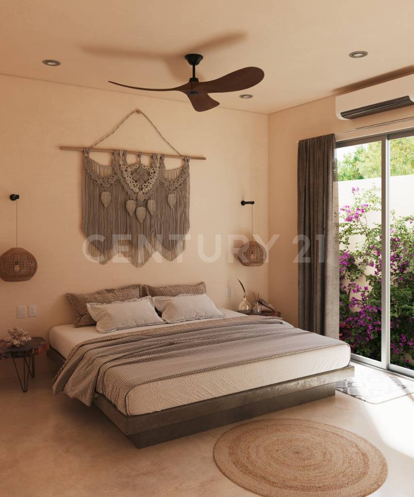 Exclusivos departamentos en la selva de Tulum 4