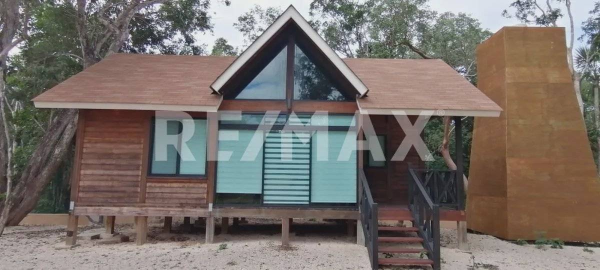 Inversión ideal: cabaña y 6 departamentos en Tulum 3