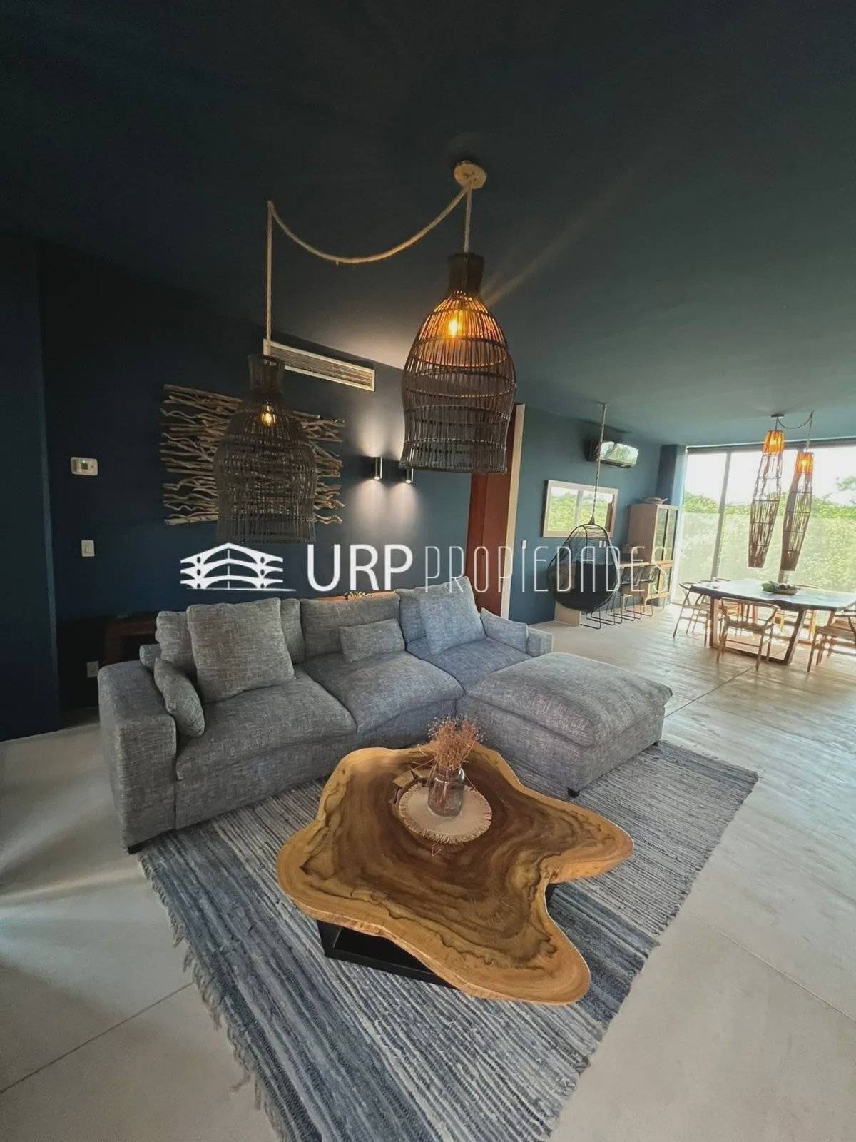 Lujoso departamento con terraza y piscina en Tulum 3
