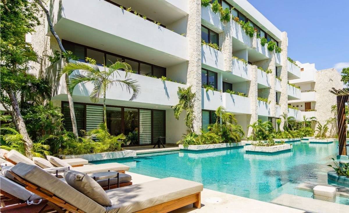 Condominio de lujo con acceso a la playa 3