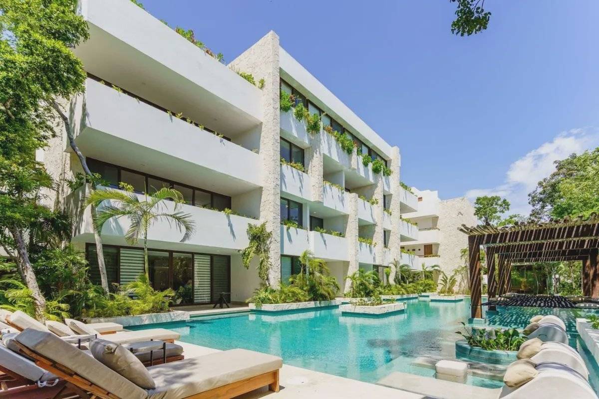 Condominio de lujo con acceso a la playa 4