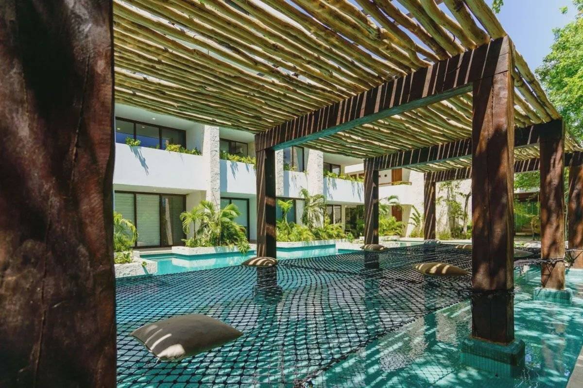 Condominio de lujo con acceso a la playa 2
