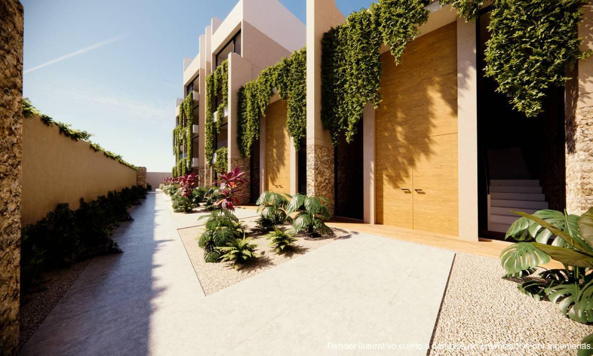 Inversión de lujo en Tulum: Kuxtal Residences 5