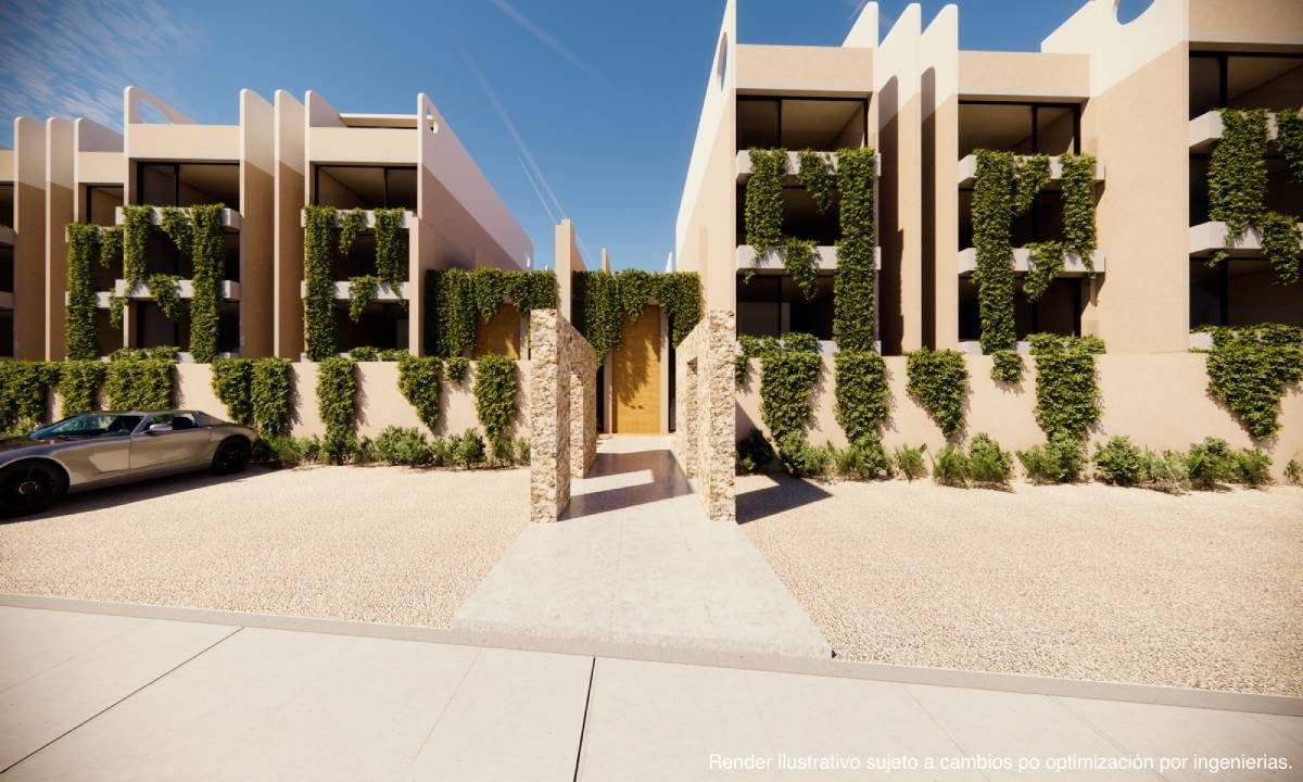 Inversión de lujo en Tulum: Kuxtal Residences 4