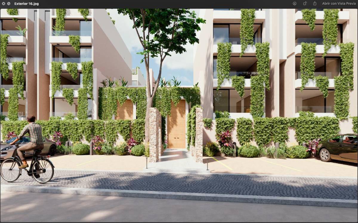 Inversión de lujo en Tulum: Kuxtal Residences 3