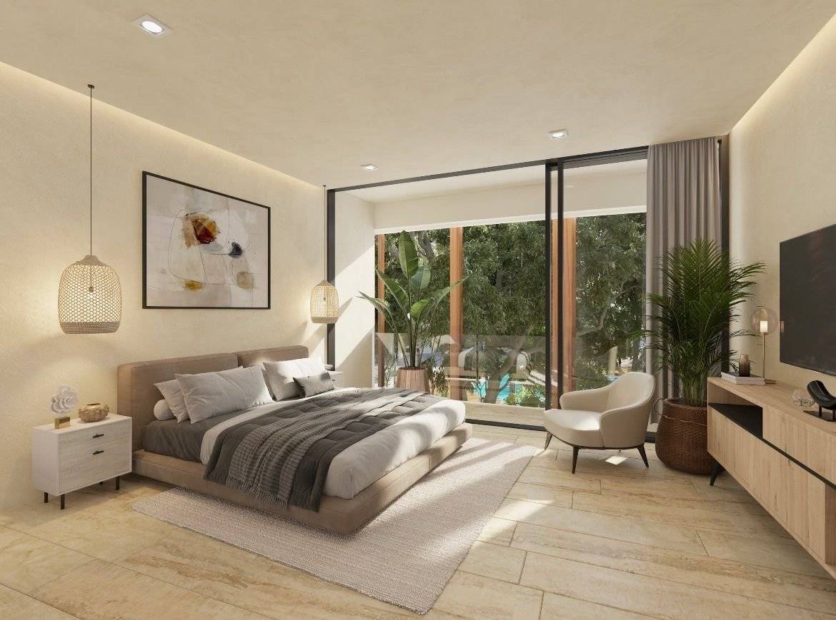 Condominios de lujo con vistas en Tulum 4